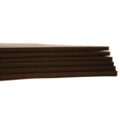 Cellplastkartong A4 Svart