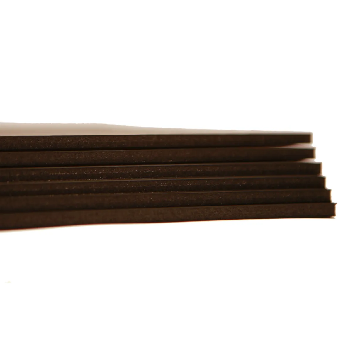 Cellplastkartong A3 Svart