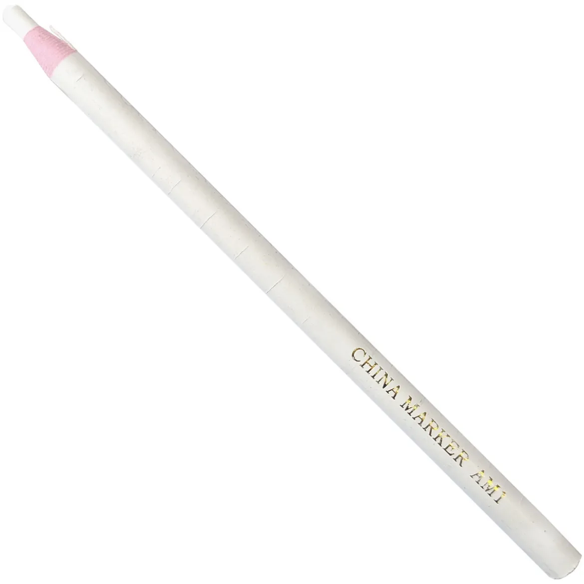 China Marker White – vit vaxpenna / grease pen