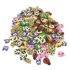 Clay Confetti Animals