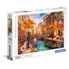 Clementoni High Quality Collection Sunset Over Venice pussel 500 – 49×36 cm