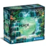 Clementoni pussel – Peace puzzle the flow. 500 bitar, 49×36 cm