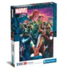 Clementoni pussel – Superhjältar från Marvels Avengers. 1000 bitar, 50×69 cm