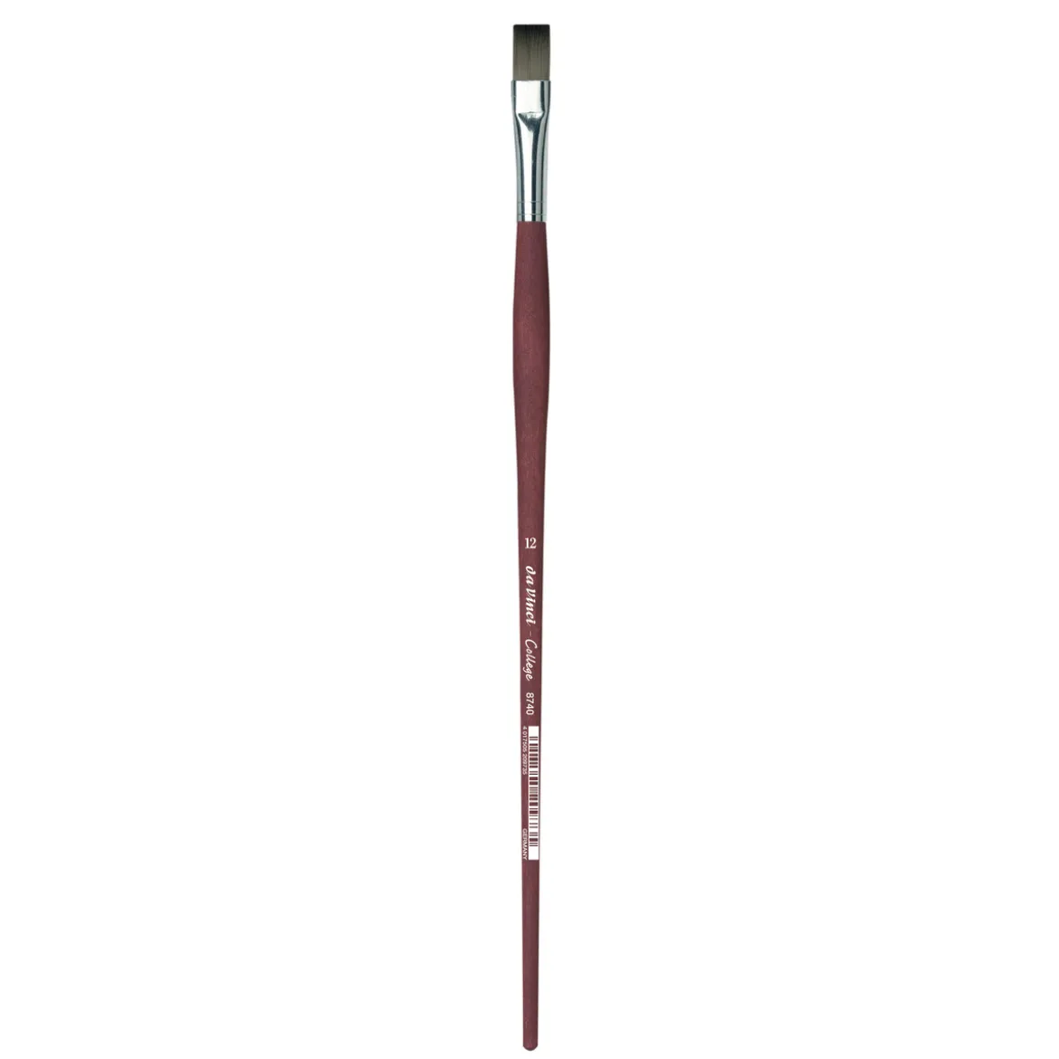 College 8740 Flat Brush 6