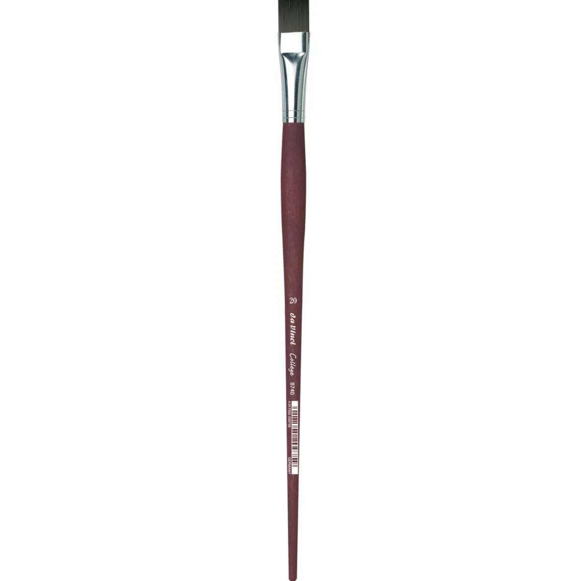 College 8740 Flat Brush 10
