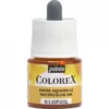 Colorex Watercolor Ink 45 ml Light Yellow – burk med akvarellbläck och pipett