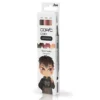 Copic Ciao markers med dubbelspets, 3-pack – Warm palette