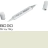 Copic Sketch BG90 Gray Sky