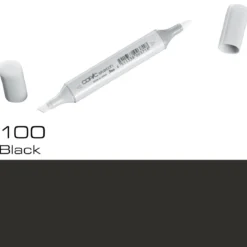 Copic Sketch 100 black