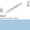 Copic Sketch B93 L. Croc. Blue
