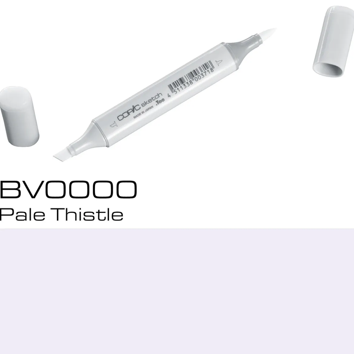 Copic Sketch BV0000 Pl.Thistle