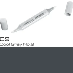 Copic Sketch C10 Cool Gray