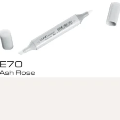 Copic Sketch E70 Ash Rose