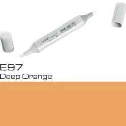 Copic Sketch E97 Deep Orange