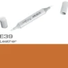Copic Sketch E39 Leather