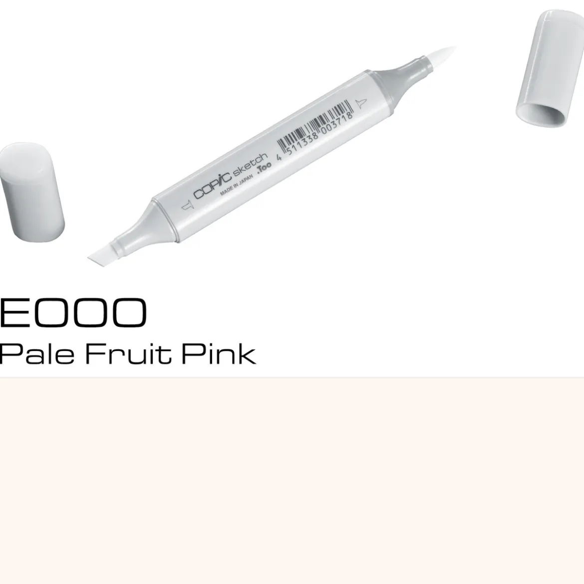 Copic Sketch E000 P Fruit Pink