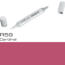 Copic Sketch R59 Cardinal