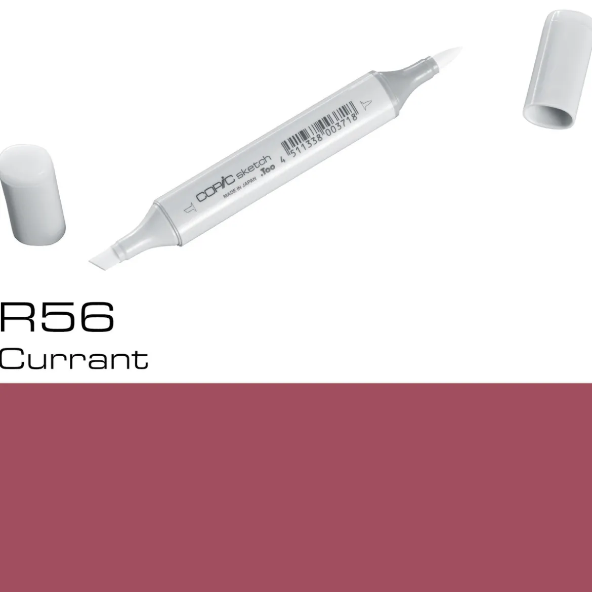 Copic Sketch R56 Currant