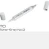 Copic Sketch T1 Toner Gray