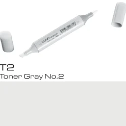 Copic Sketch T2 Toner Gray