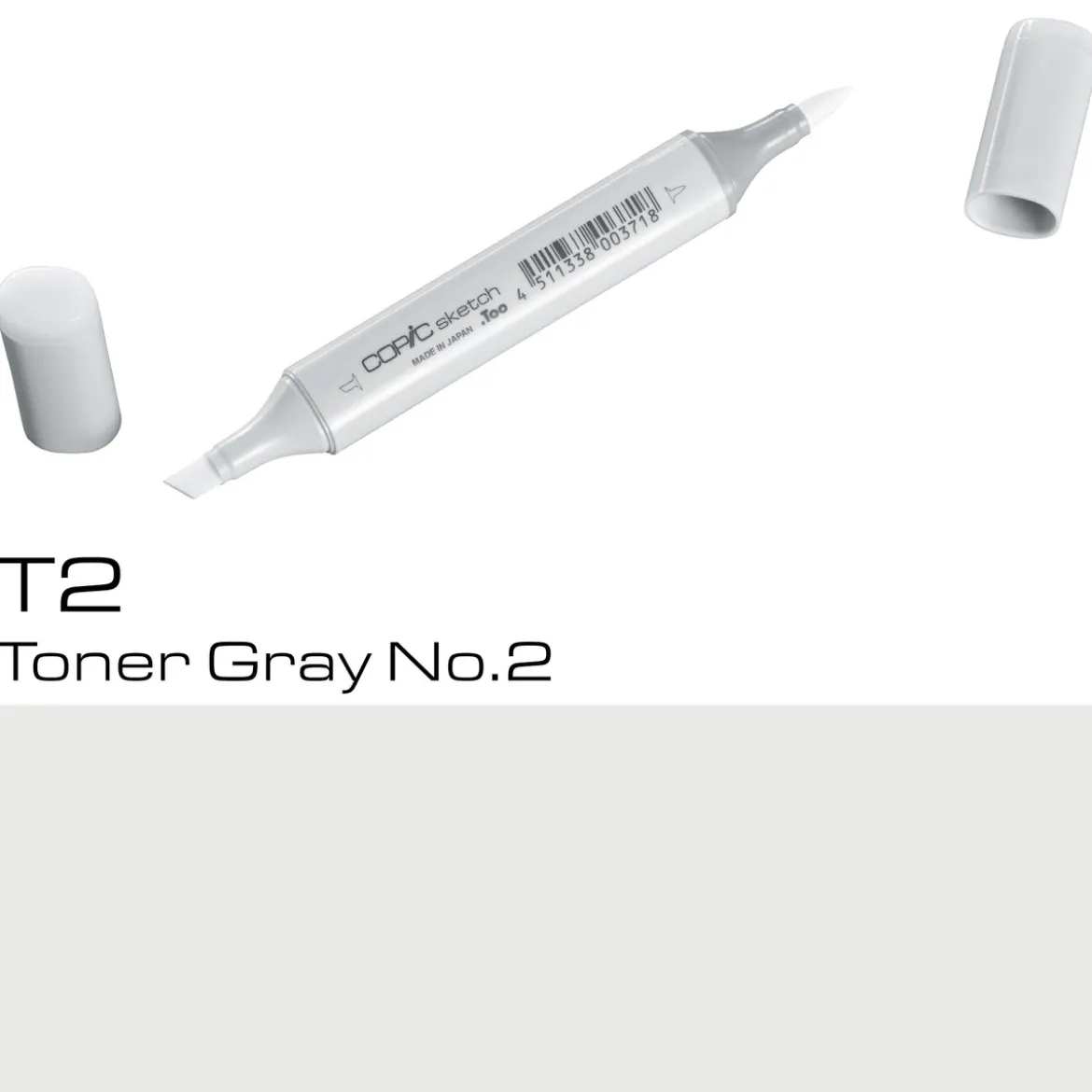 Copic Sketch T3 Toner Gray