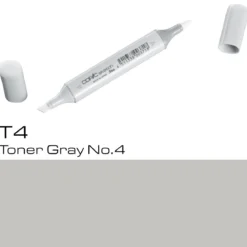 Copic Sketch T4 Toner Gray