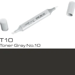 Copic Sketch T10 Toner Gray