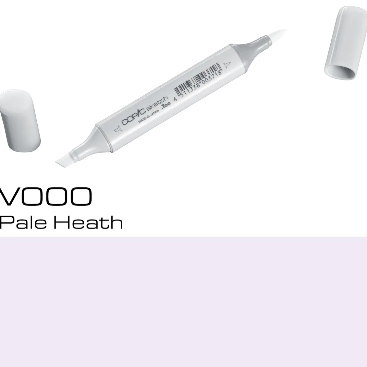 Copic Sketch V000 Pale Heath