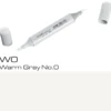 Copic Sketch W00 Warm Gray