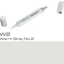 Copic Sketch W2 Warm Gray