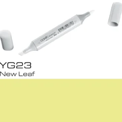 Copic Sketch YG23 New Leaf