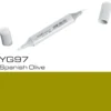 Copic Sketch YG97 Span. Olive