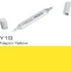 Copic Sketch Y19 Napoli Yellow