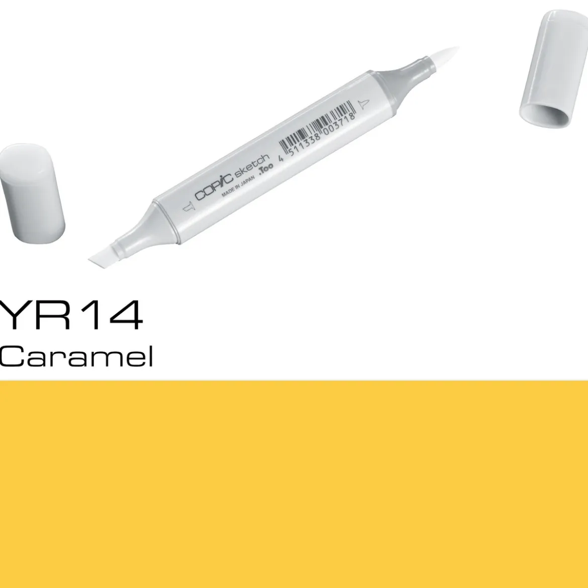 Copic Sketch YR14 Caramel