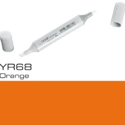 Copic Sketch YR68 Orange