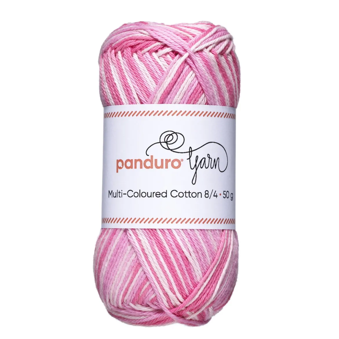 Cotton 8/4 50g Hana matsuri