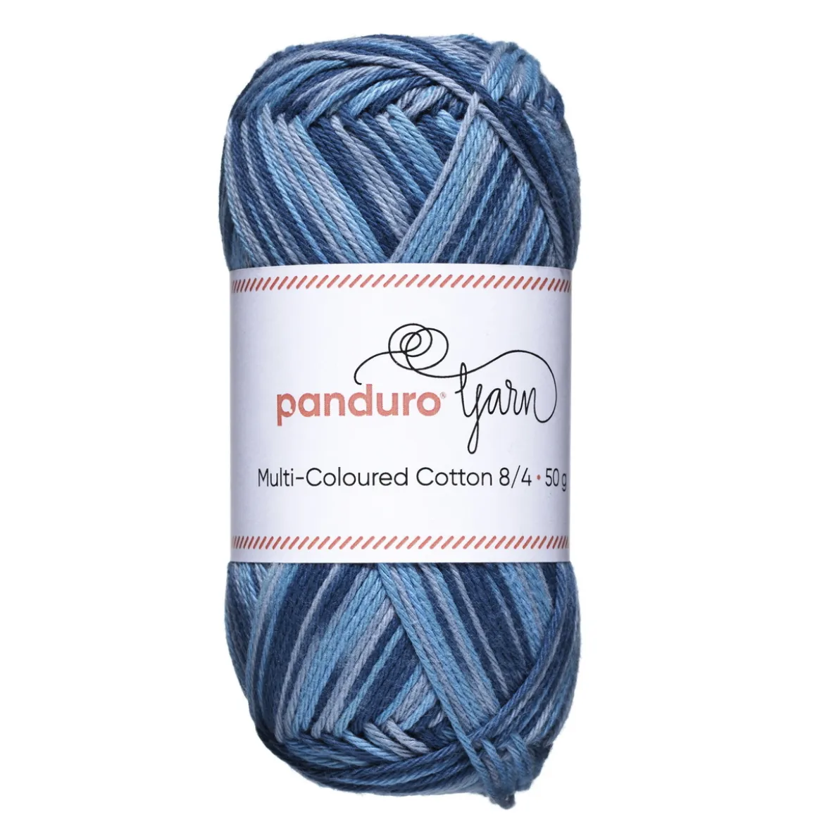 Cotton 8/4 50g La grande mer