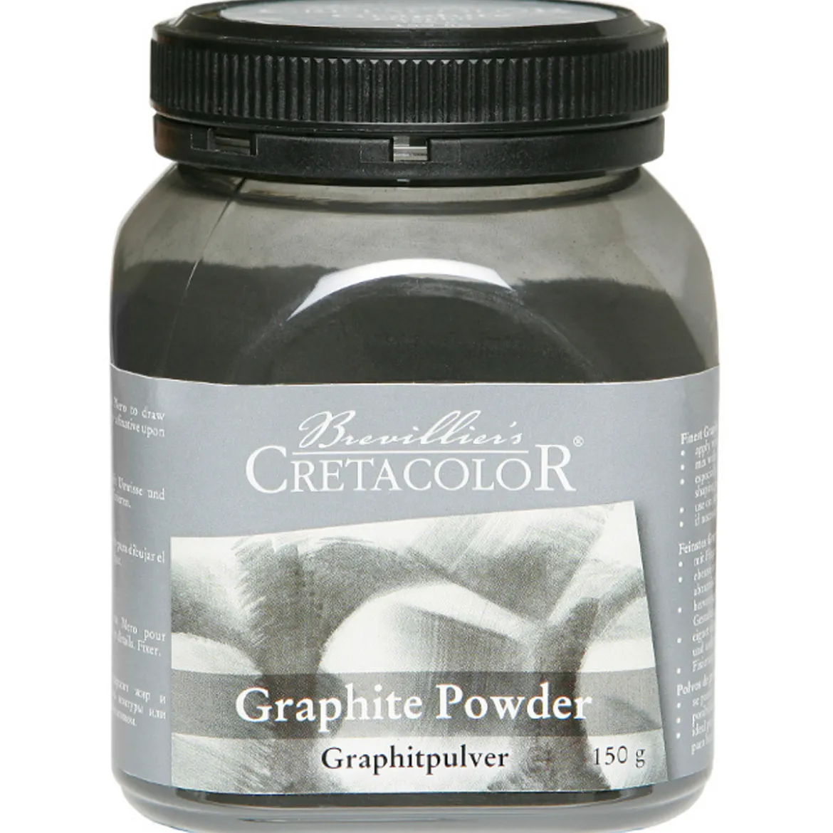 Cretacolor Grafitpulver 150g