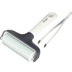 Cricut Applicator and Remover set, roller och pincett för Cricuts diverse printer-mattor