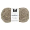 Dale Multi Popkorn från House of Yarn, 50 g mullvad – mångsidigt effektgarn