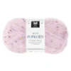 Dale Multi Popkorn från House of Yarn, 50 g rosa – mångsidigt effektgarn