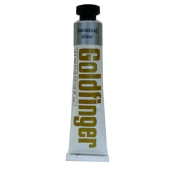 Daler-Rowney Goldfinger 22 ml Silver
