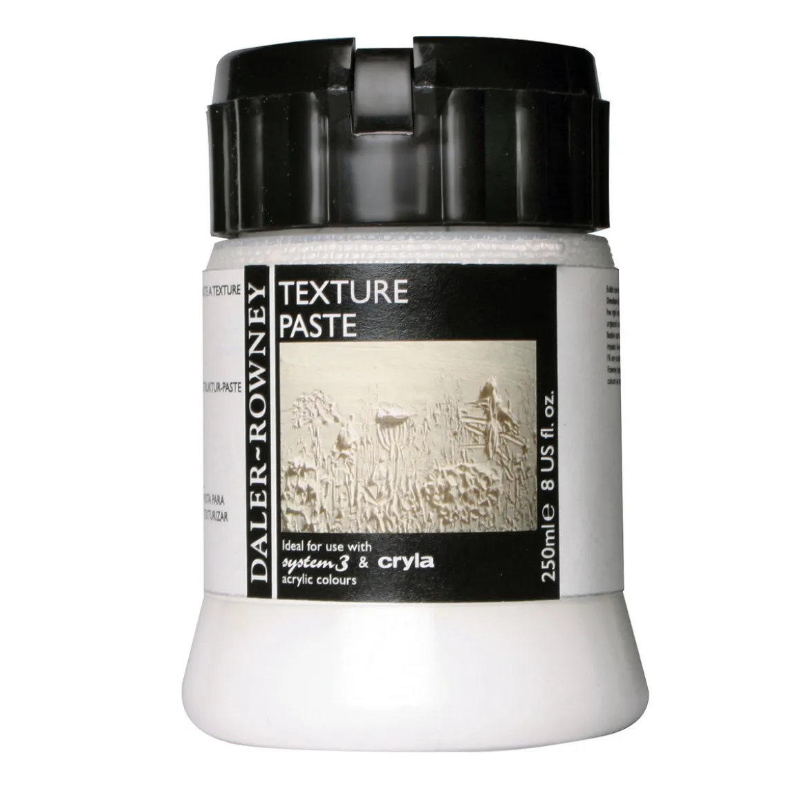 Daler-Rowney Texture Paste 250 ml