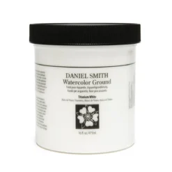 Daniel Smith akvarellfärg – grundfärg / primer 473 ml Titanium White