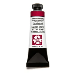 Daniel Smith akvarellfärg 15 ml Anthraquinoid Red