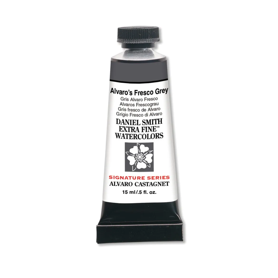 Daniel Smith akvarellfärg 15 ml Alvaro's Fresco Grey
