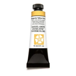 Daniel Smith akvarellfärg 15 ml Burgundy Yellow Ochre