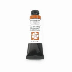 Daniel Smith akvarellfärg 15 ml Burnt Sienna Light