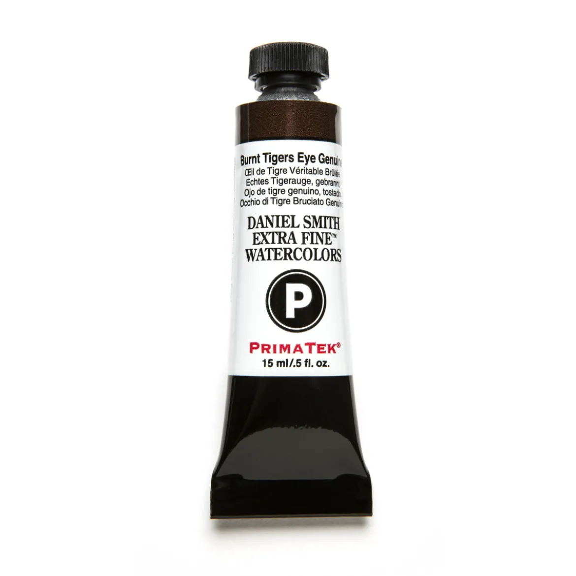 Daniel Smith akvarellfärg 15 ml Burnt Tiger´s Eye Genuine