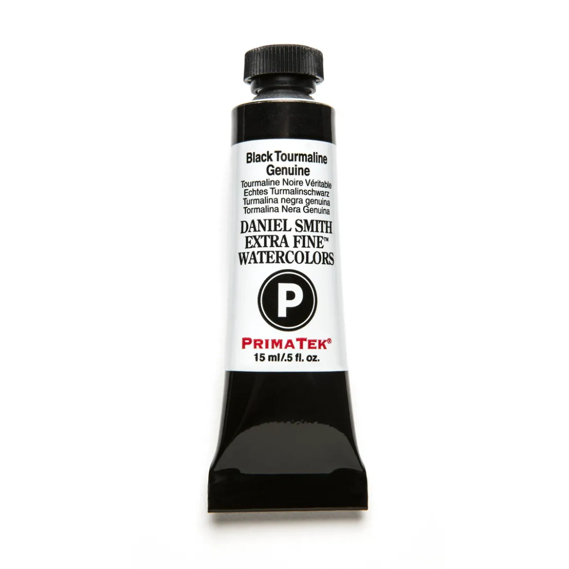 Daniel Smith akvarellfärg 15 ml Black Tourmaline Genuine